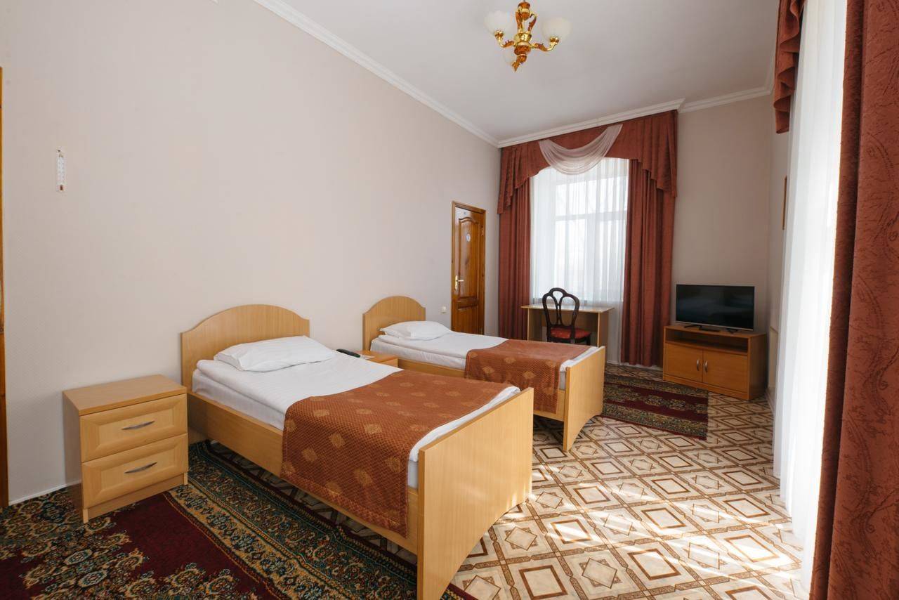 Фото Отели Чайка Гостиничный комплекс Караганда 26